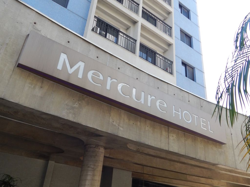 Wojo - Hotel Mercure Moema