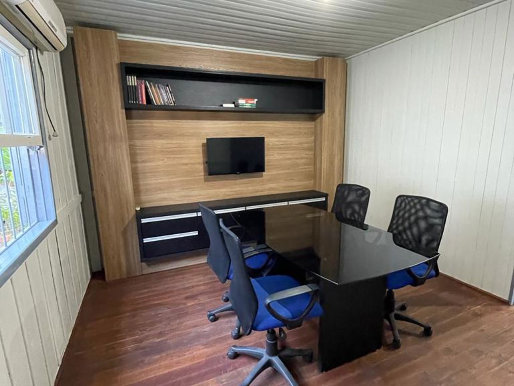 Sala de Reuniões