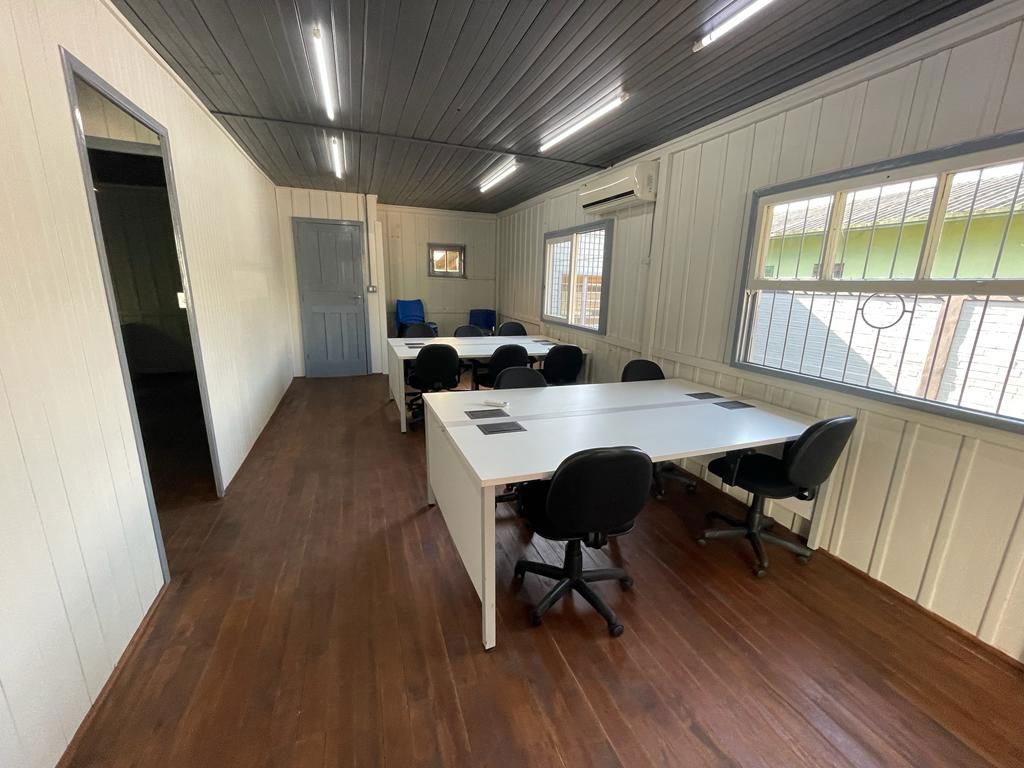 Sala para Treinamento