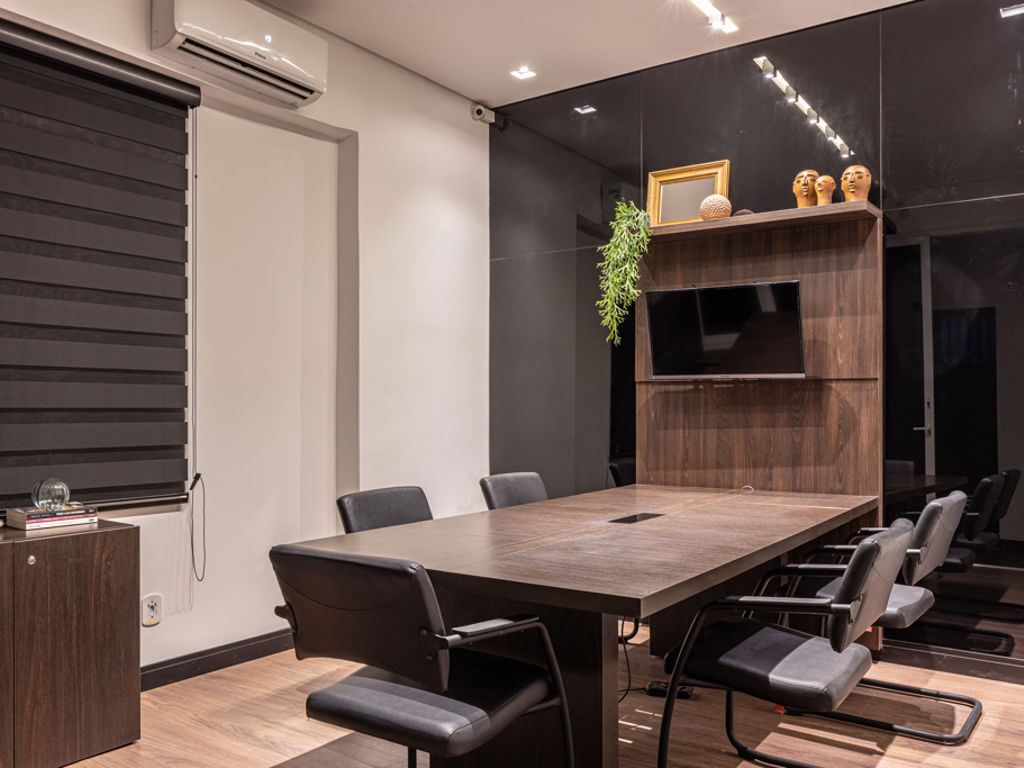 Sala de reunião