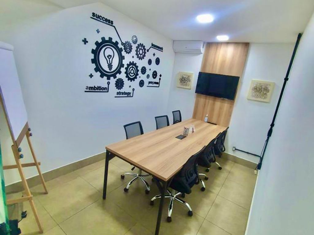 Sala de Reunião