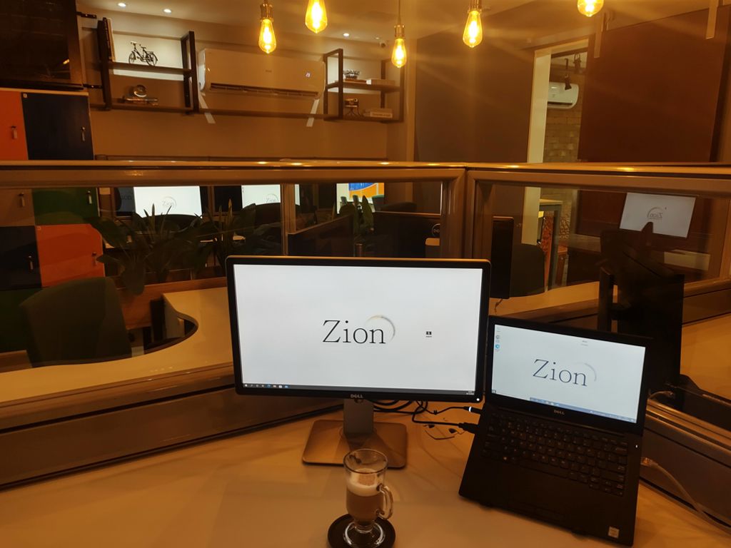 Zion Coworking