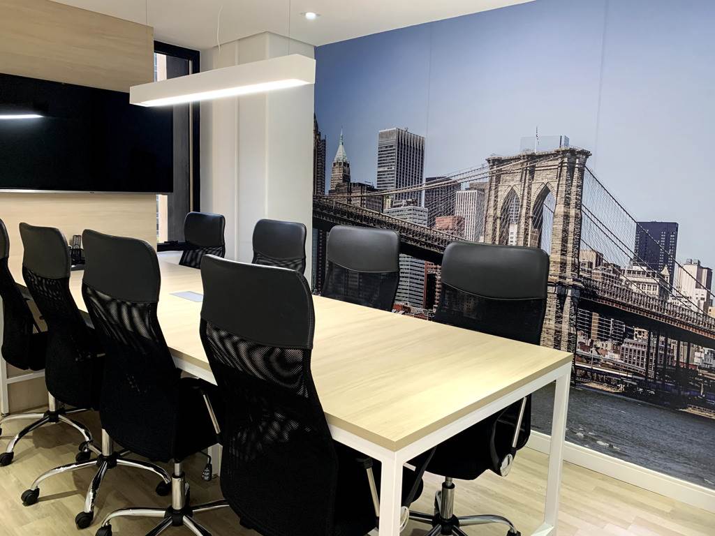 Sala de Reunião Brooklin