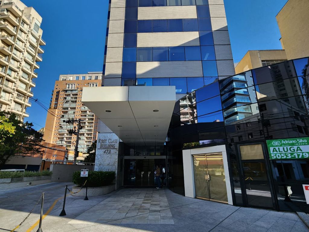 ON Offices - Vila Nova Conceição