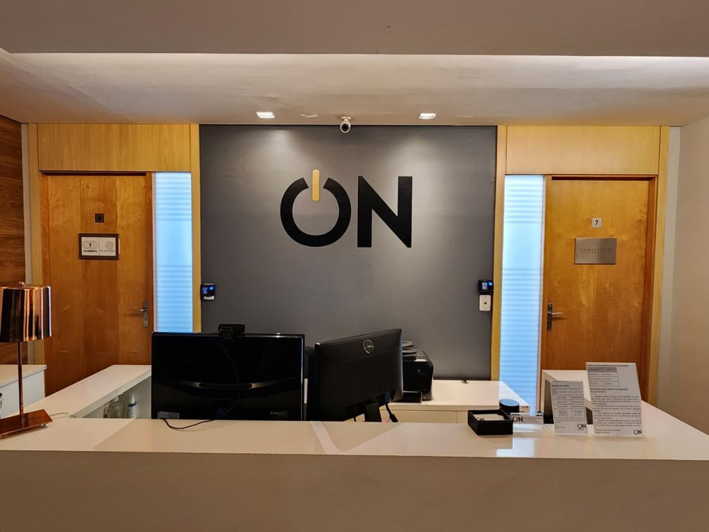 ON Offices - Vila Nova Conceição