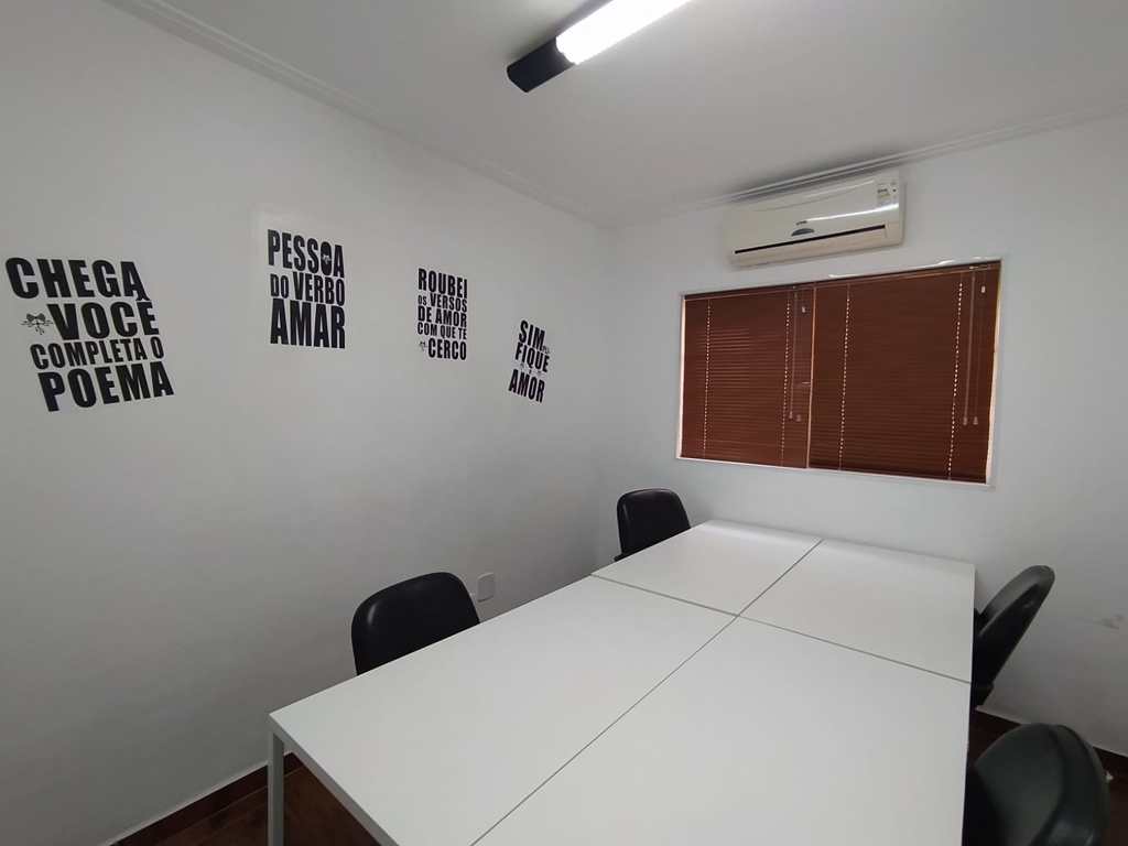 Sala de reunião