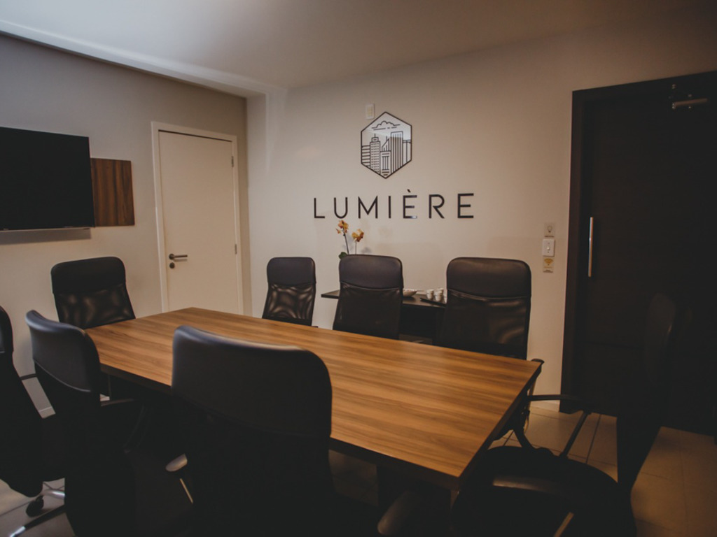 Sala de Reunião