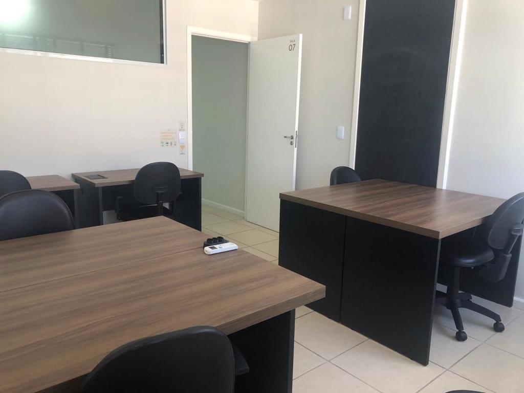 Diária em Coworking (espaço compartilhado)