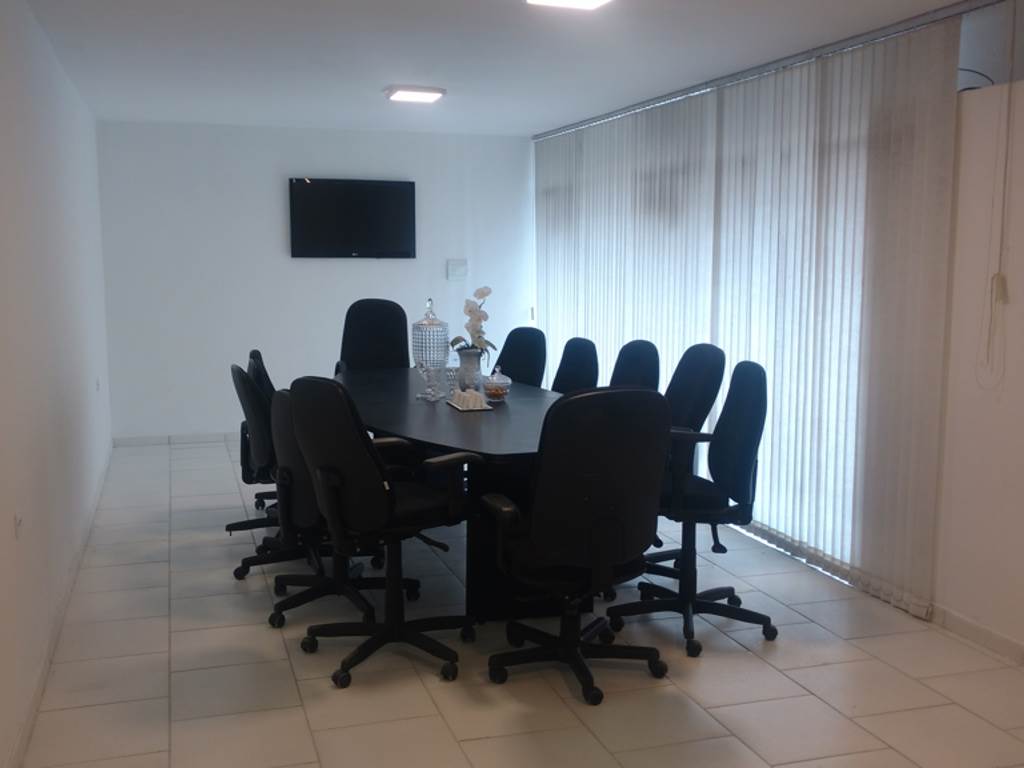 Sala de Reunião