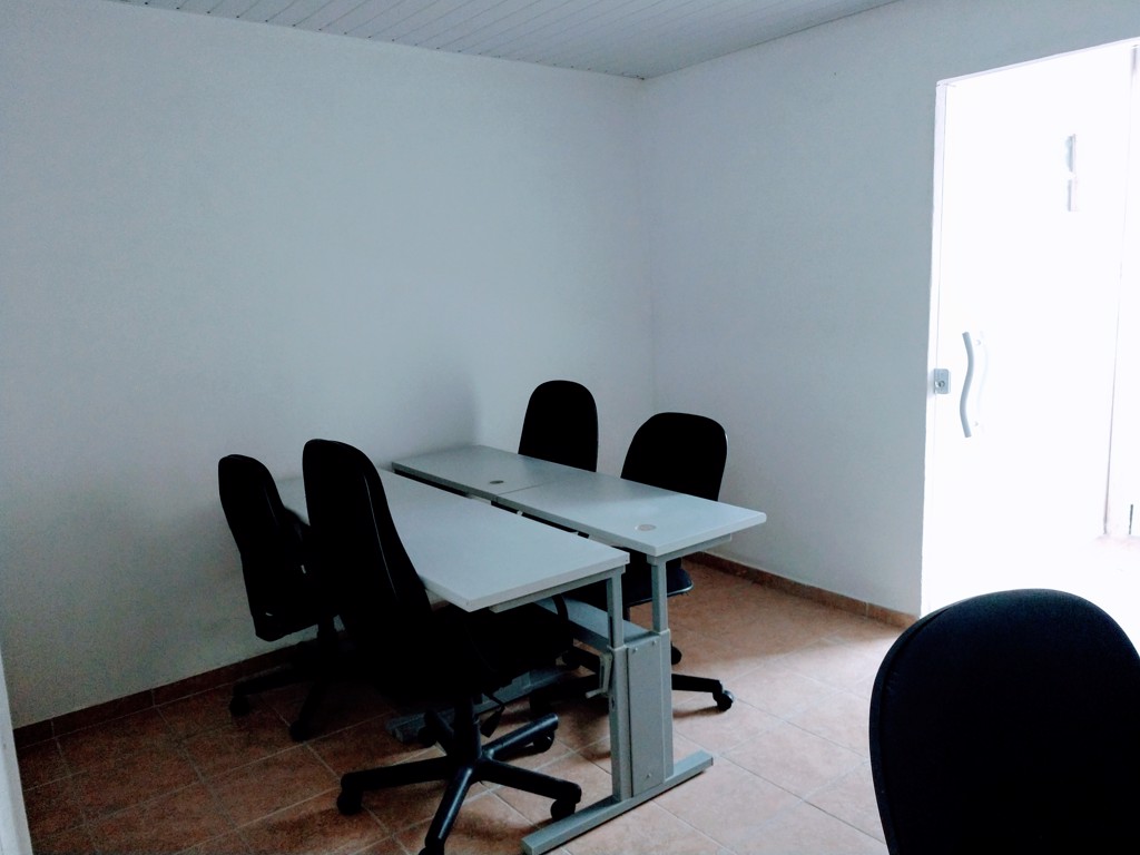 Mesa de trabalho pequeno