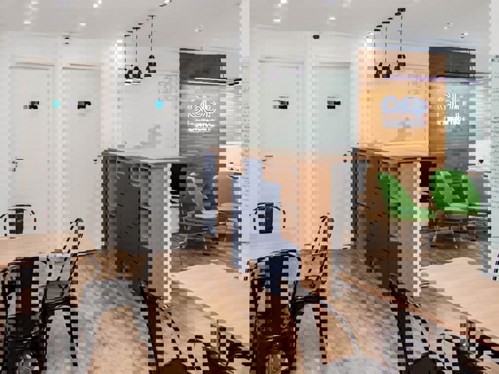 CoUp Coworking | Santana