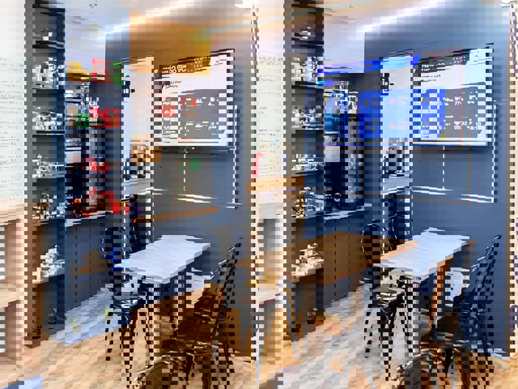 CoUp Coworking | Santana