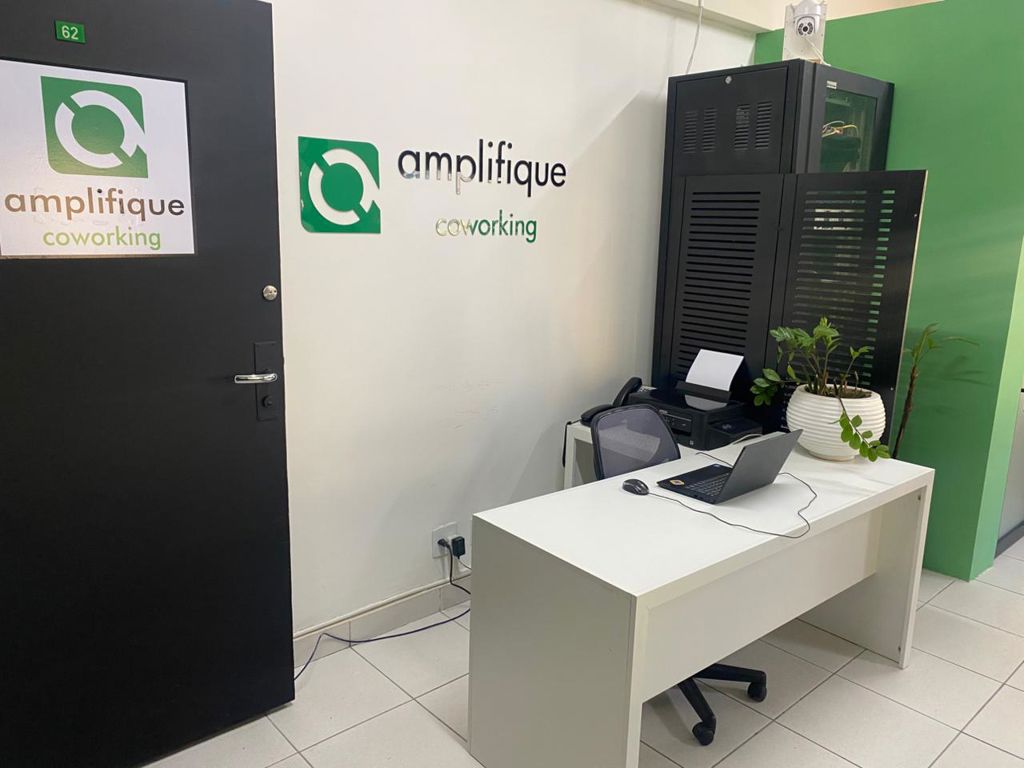 Amplifique Coworking - República