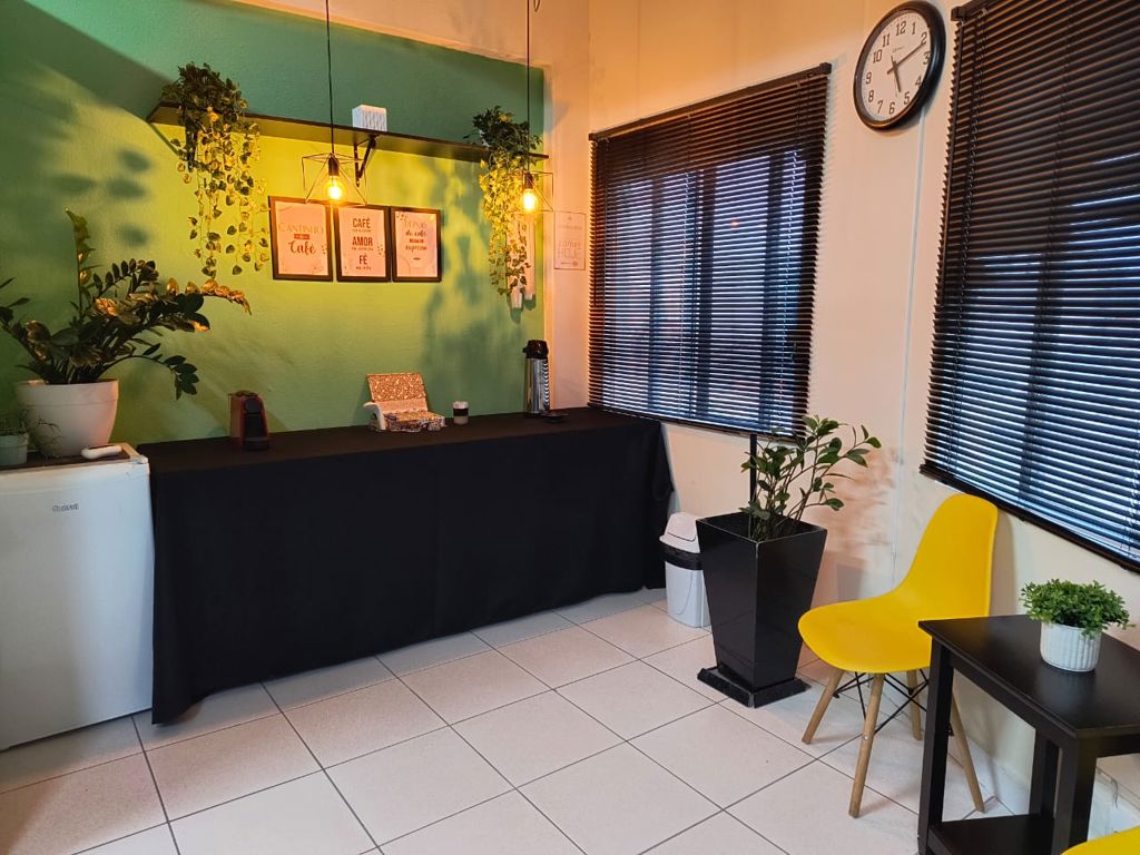 Amplifique Coworking - República