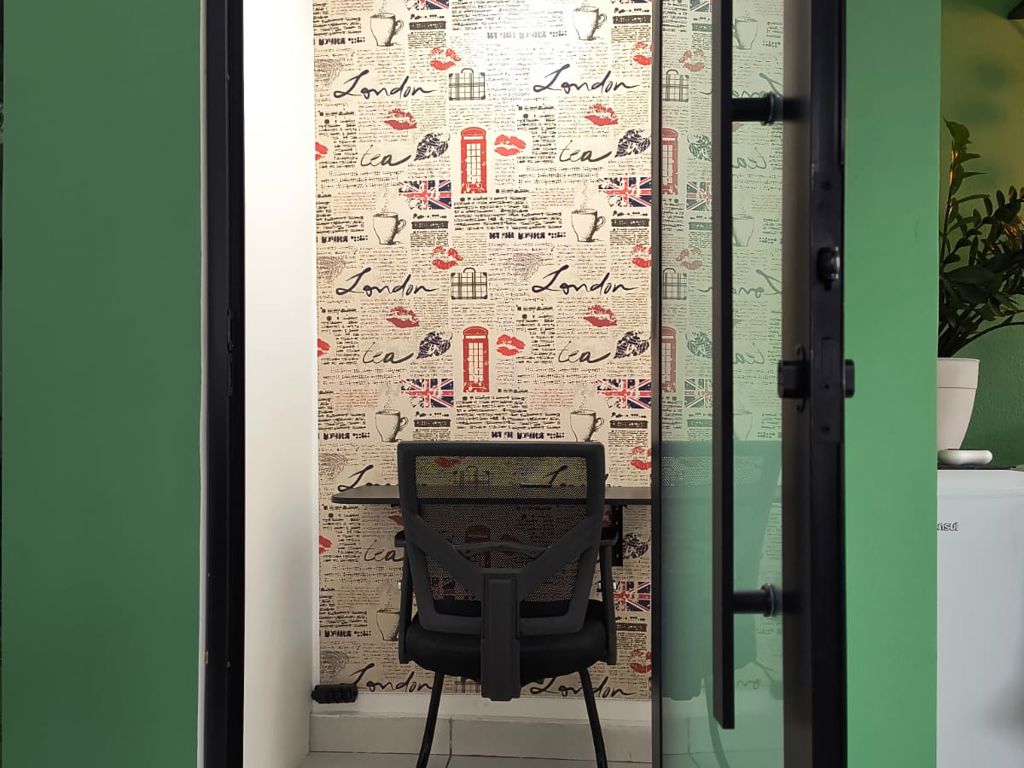 Amplifique Coworking - República