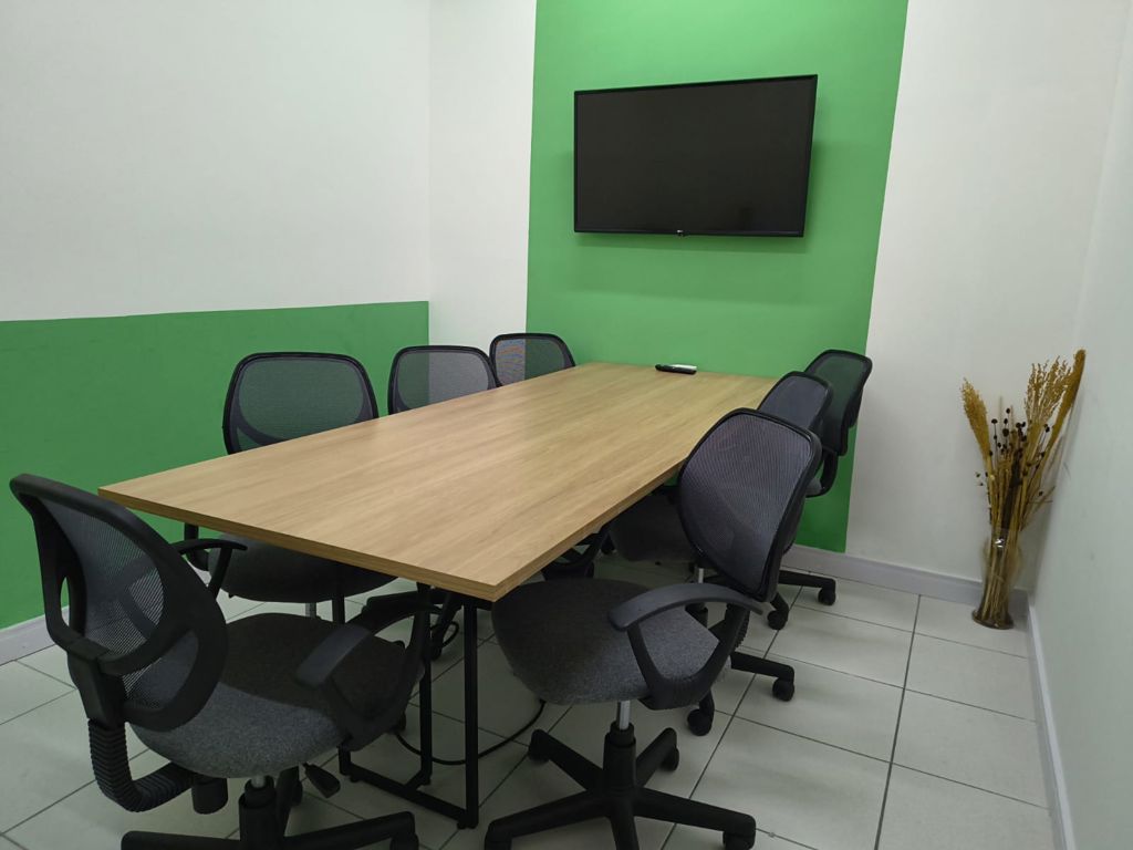 Amplifique Coworking - República
