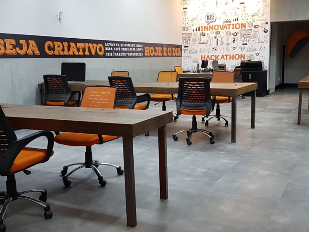 Inloccus Offices - Unidade Tatuapé