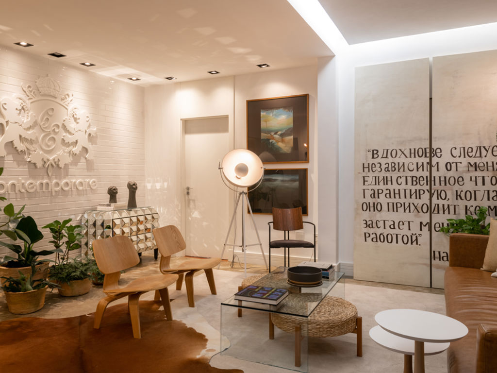 Contemporare - Arquitetura e Interiores
