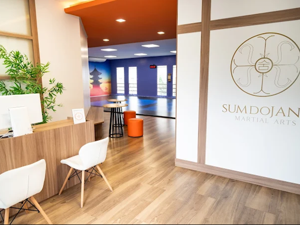 Workplace SumDojang - Morumbi