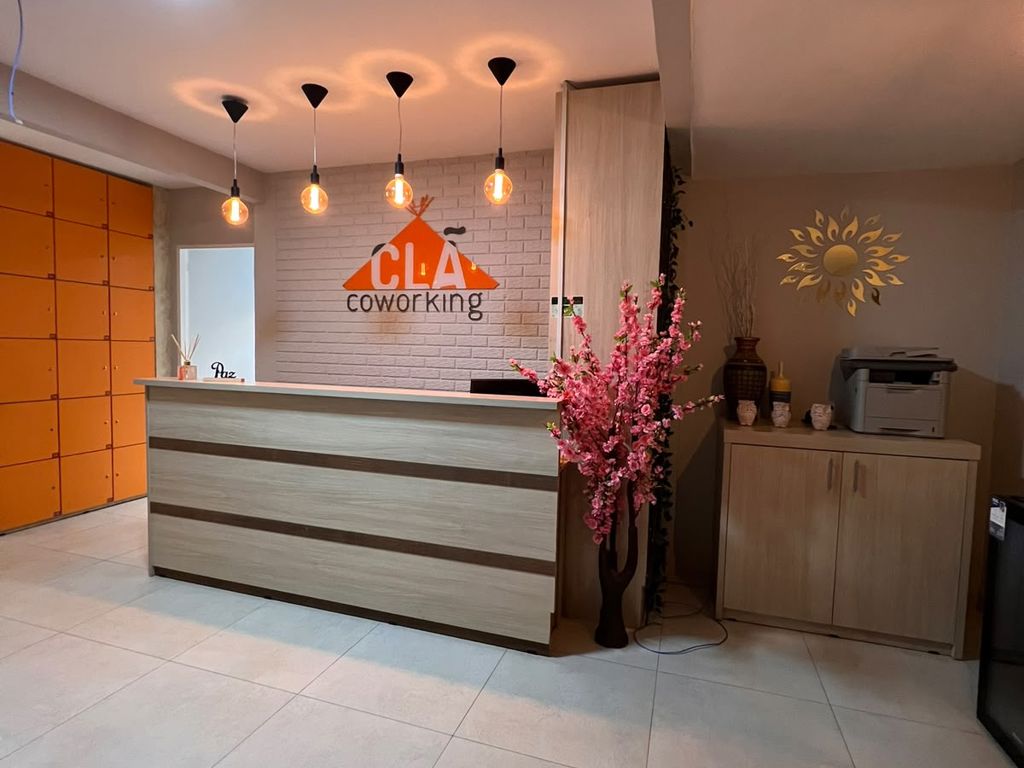Clã Coworking - Jardim Europa