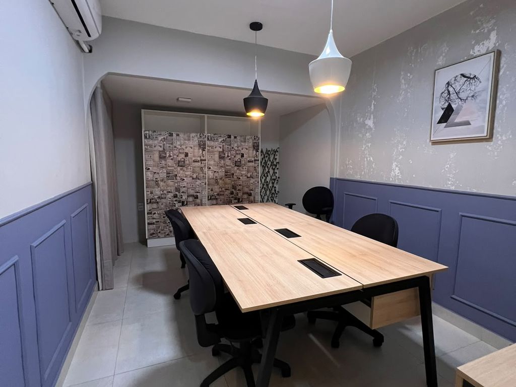 Clã Coworking - Jardim Europa