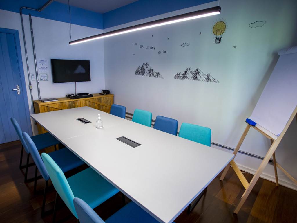 Sala Azul